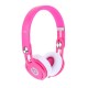 Наушники Beats Audio Mixr On Ear Pink