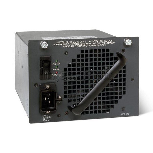 Qidalandırma bloku Cisco PWR-C45-2800ACV