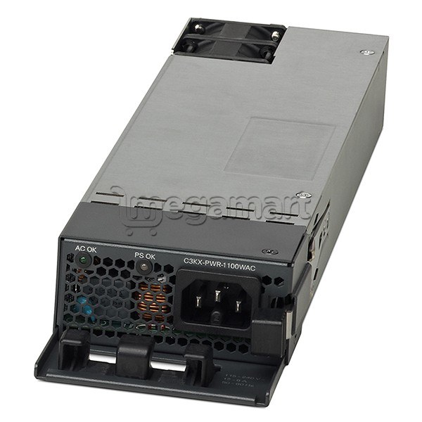 Qidalandırma bloku Cisco C3KX-PWR-1100WAC