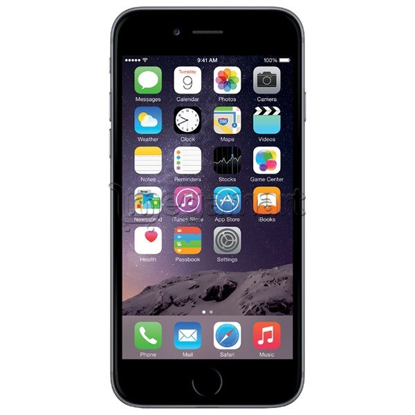 Смартфон Iphone 6 plus 64 GB silver