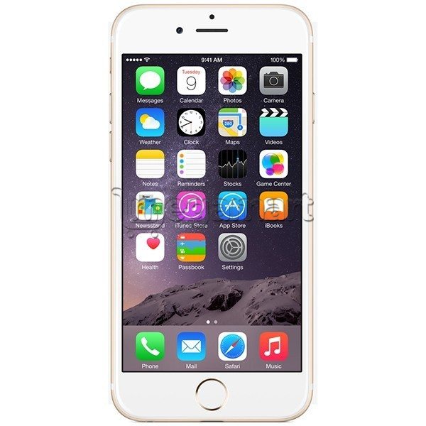 Смартфон Iphone 6 plus 64 GB gold