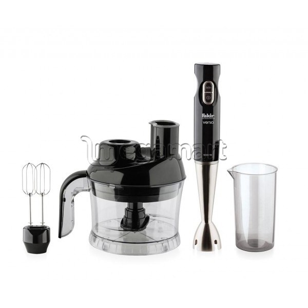Blender Fakir Versa black