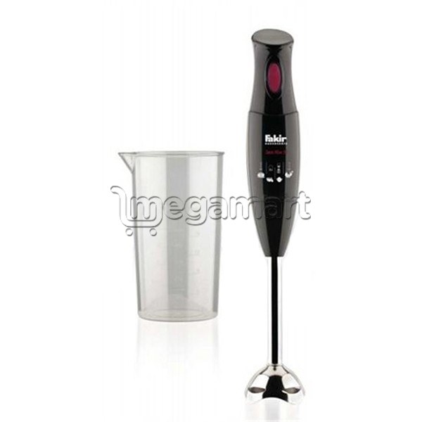 Блендер Fakir Senso Mixx 30 black