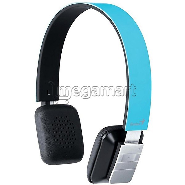 Qulaqlıq Genius HS-920BT blue
