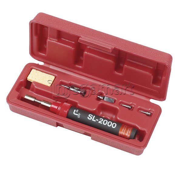 Портативный газовый паяльник ProsKit 8SL-2000N