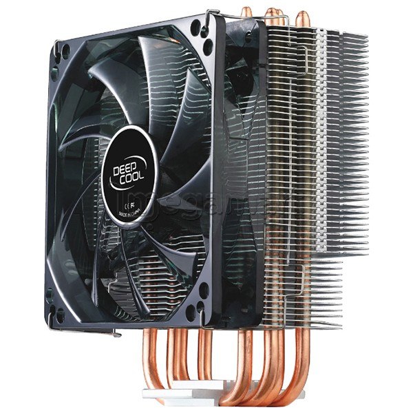 Kuler Deepcool Gammaxx 400