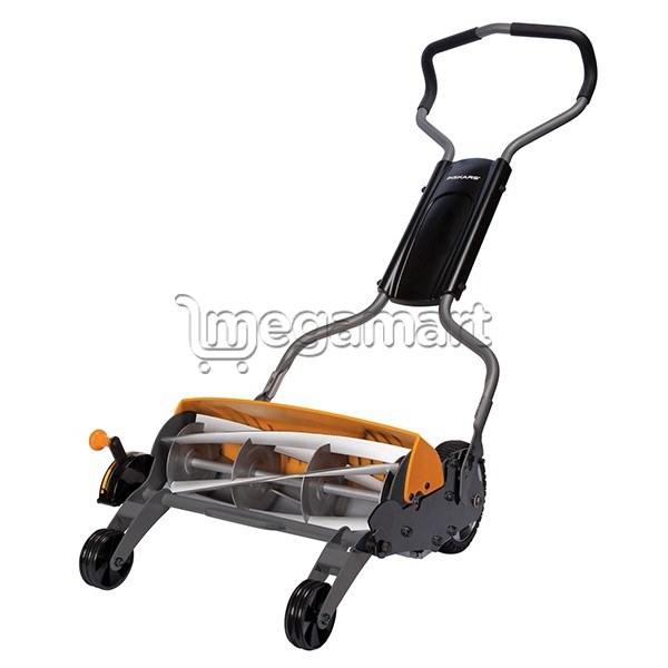 Механическая Газонокосилка Fiskars 113880 