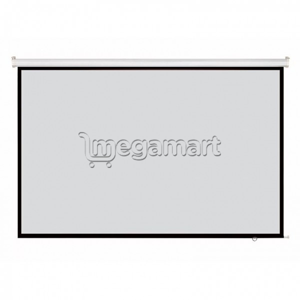 Проекционный экран 120"(240x180)