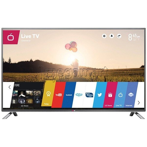 Телевизор LG 47" Full HD 47LB7200