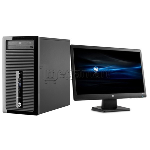 HP ProDesk 400 G2 MT Bundle (M3X23EA﻿)