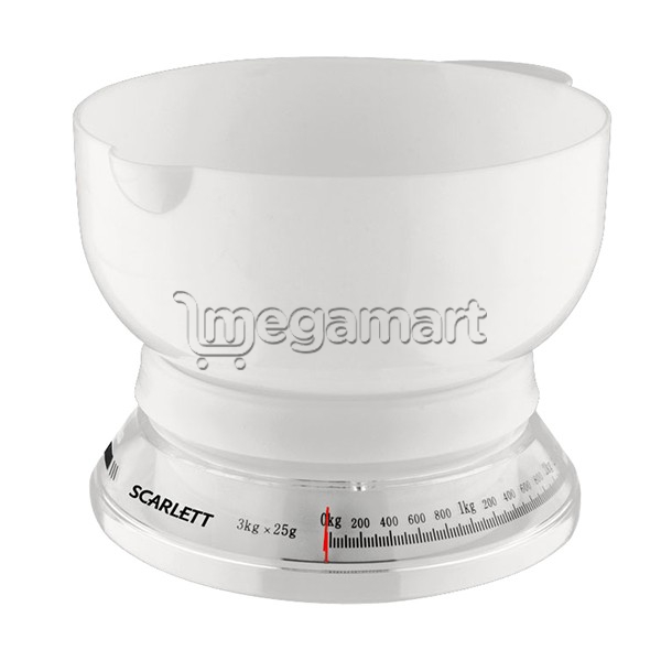 Mətbəx tərəzisi Scarlett SC-1210