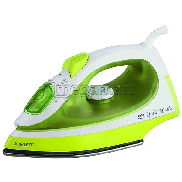 Ütü Scarlett SC-SI30S03 green