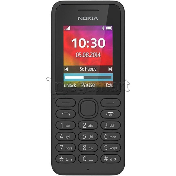 Мобильный телефон Nokia 130 Black