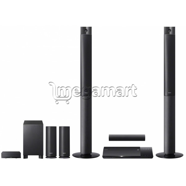 Ev kinoteatrı Sony BDV-N890w
