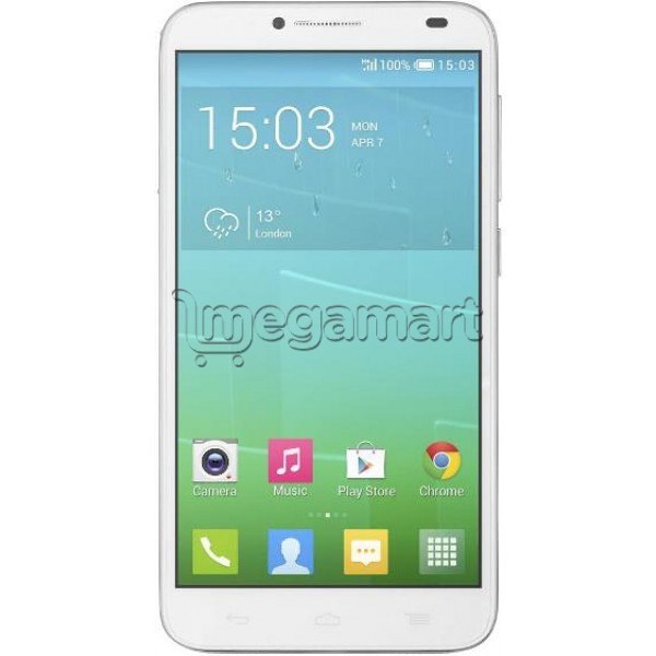 Смартфон Alcatel One Touch Idol2 6037K White