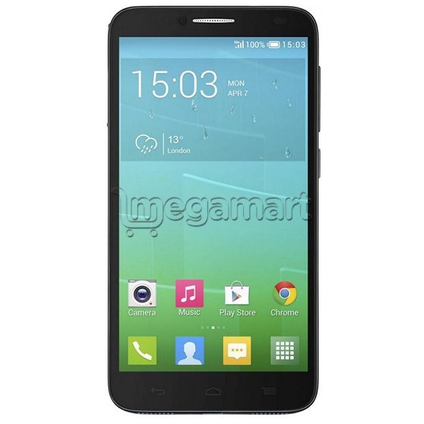 Smartfon Alcatel One Touch Idol2 6037K Slate