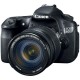 Fotoaparat Canon EOS 70D 18-200 kit