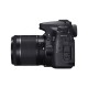 Fotoaparat Canon EOS 70D 18-200 kit