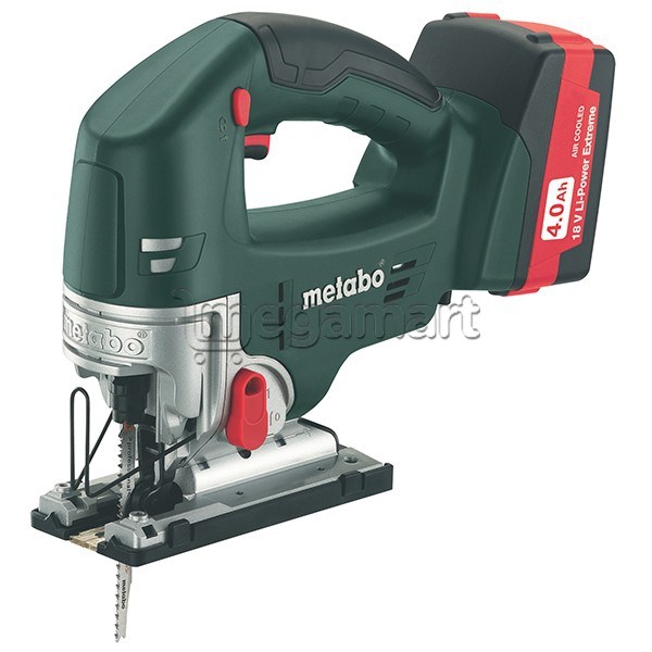 Лобзик Metabo 602298500 STA 18 LTX