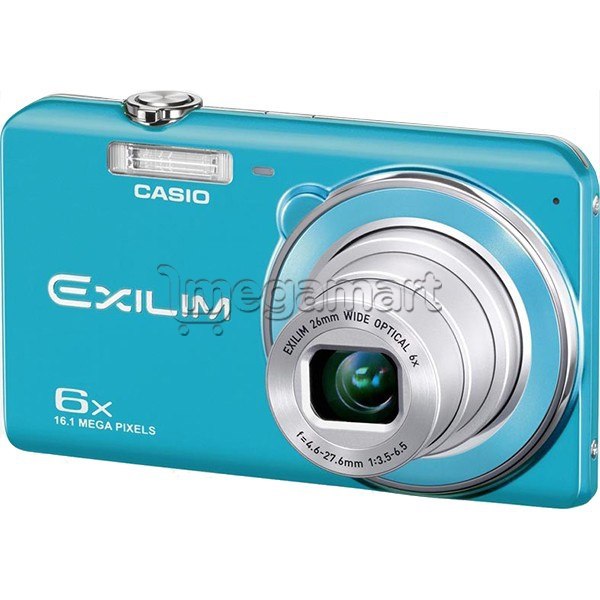 Фотоаппарат Casio EX-ZS20