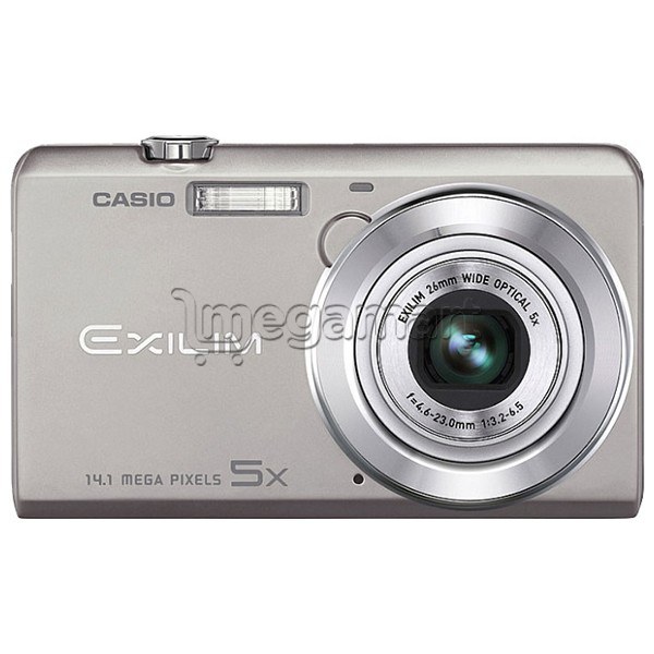 Фотоаппарат Casio EX-ZS10
