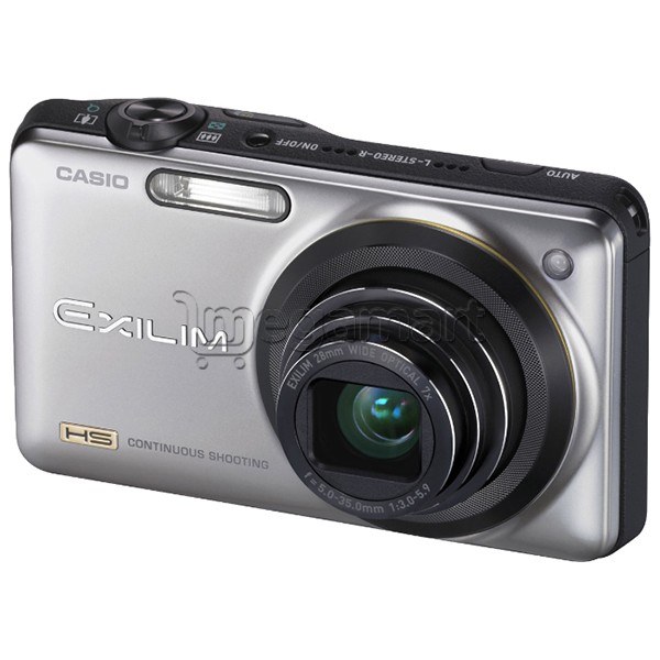 Фотоаппарат Casio EX-ZR10