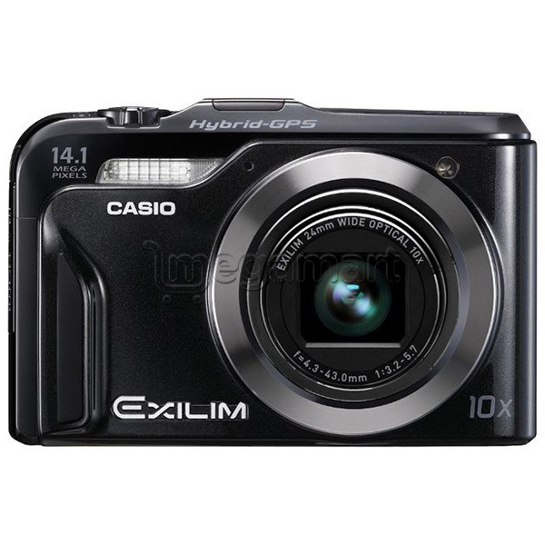 Фотоаппарат Casio EX-H20