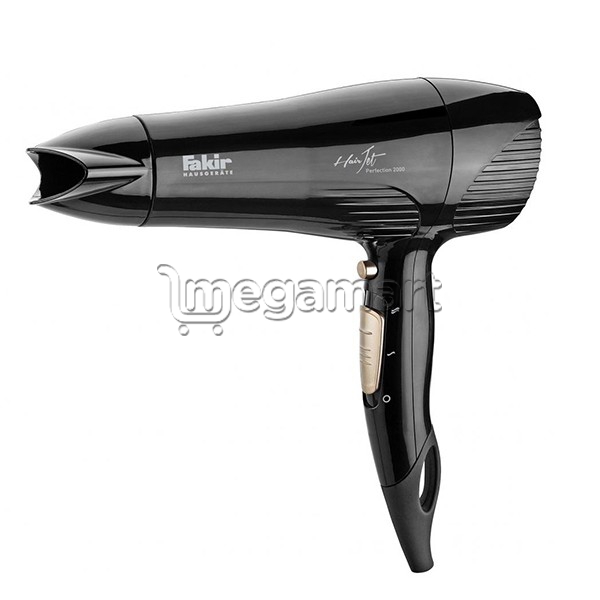 Фен Fakir Hairjet Black