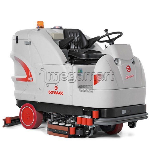 Döşəmə yuyan aparat Comac Ultra 120 B