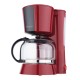 Qəhvəbişirici King P 316 Coffe Time Red