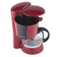 Qəhvəbişirici King P 316 Coffe Time Red