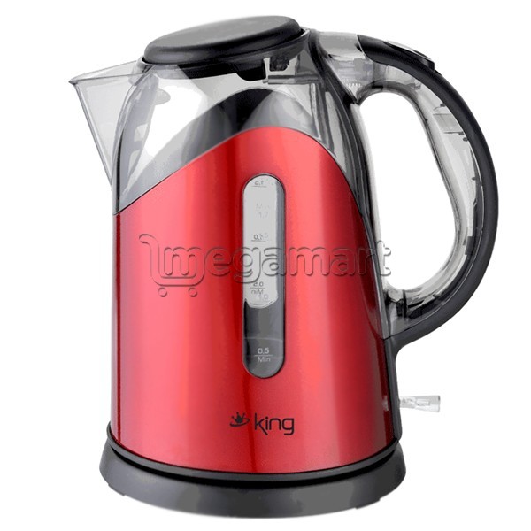 Elektrik çaydan King K 596 R Forte