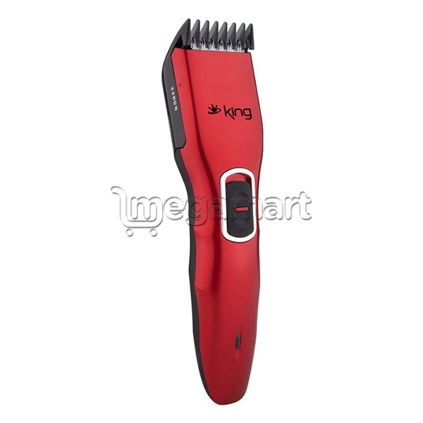 Машинка для стрижки King K 079 Favorito (red)