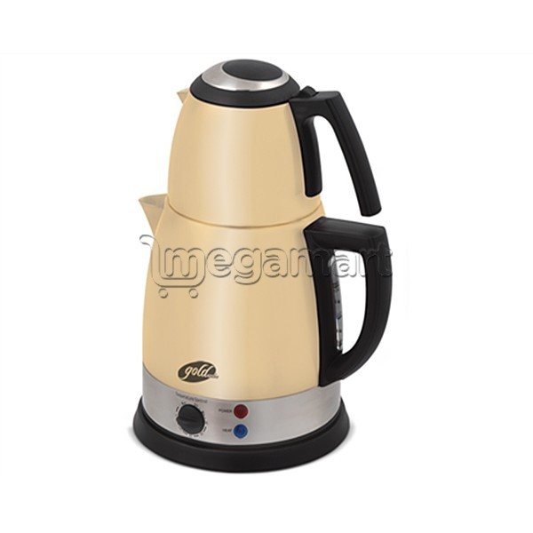 Elektrik çaydan GoldMaster GTM-7308B Rosa