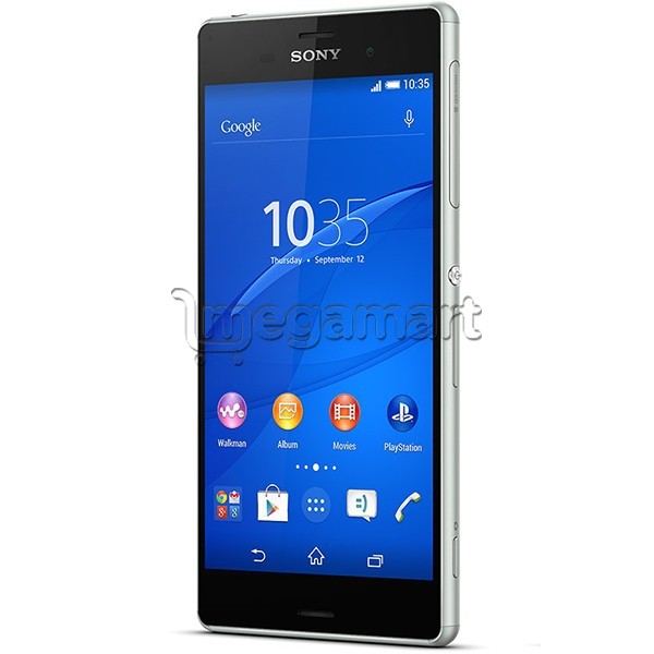 Smartfon Sony Xperia Z3 (D6603) green