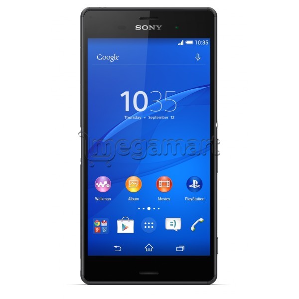 Smartfon Sony Xperia Z3 Dual (D6633) black