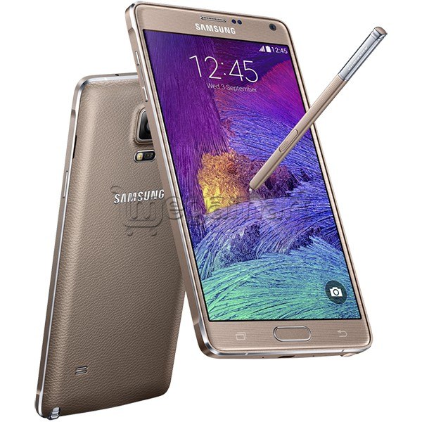 Мобильный телефон Samsung Galaxy Note 4 SM-N910 32GB gold
