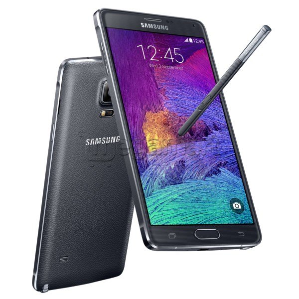 Mobil telefon Samsung Galaxy Note 4 SM-N910 32GB black