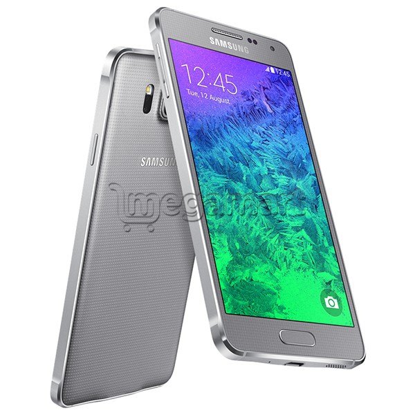 Мобильный телефон Samsung Galaxy Alpha SM-G850 32GB silver