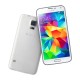 Мобильный телефон Samsung Galaxy S5 Dual Sim SM-G900 16GB white