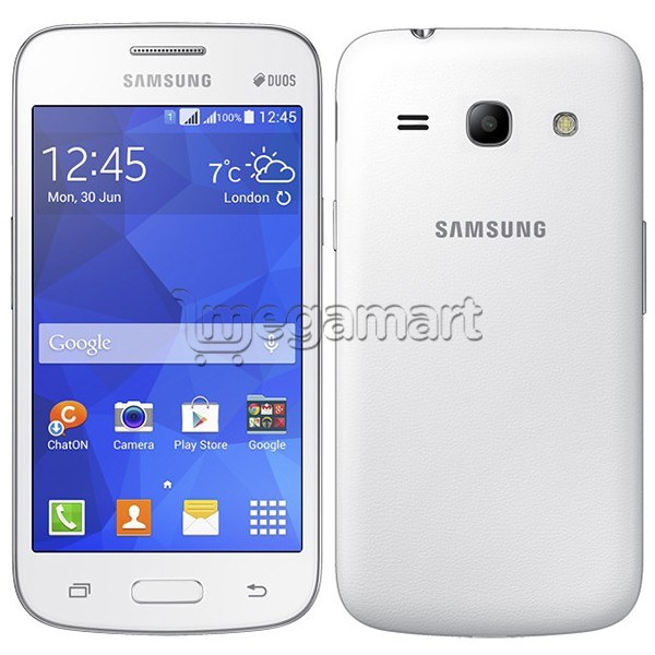 Мобильный телефон Samsung Galaxy Star 2 Plus SM-G350 Dual Sim white