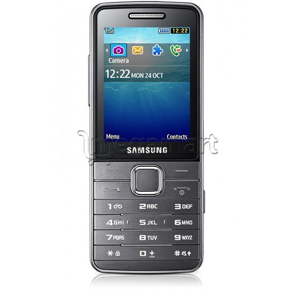 Мобильный телефон Samsung Utopia VE GT-S5611 silver