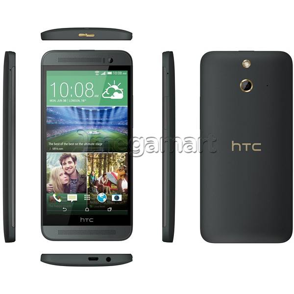 Мобильный телефон HTC ONE E8 grey