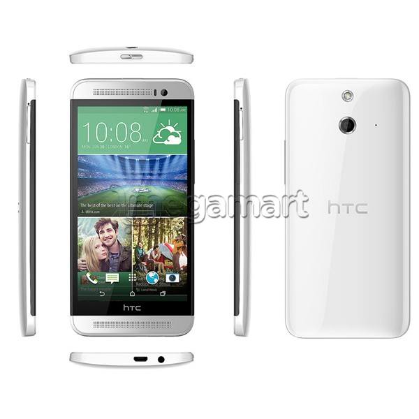 Mobil telefon HTC ONE E8 white