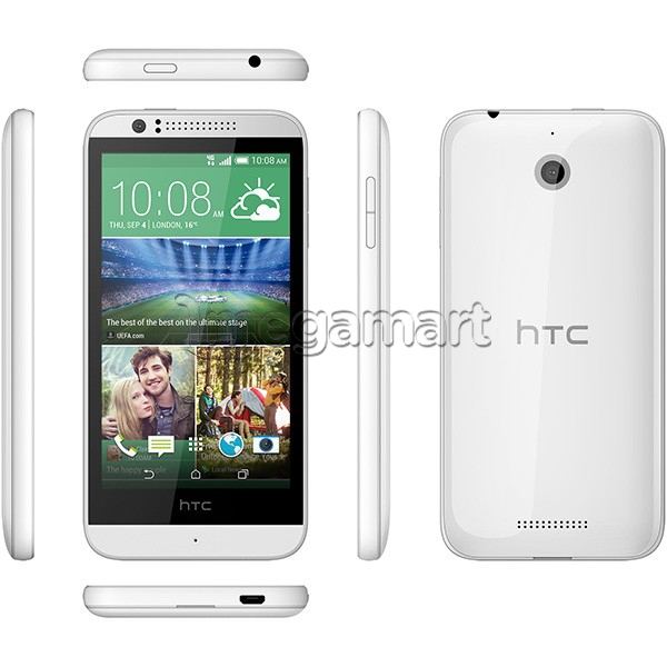 Мобильный телефон HTC Desire 510 white