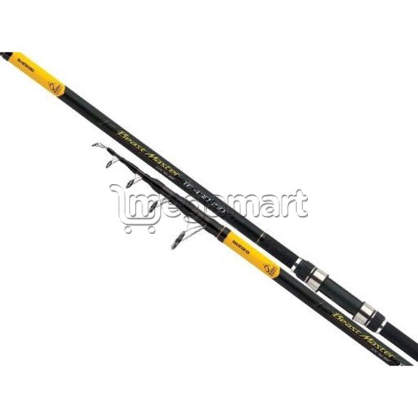 Удилище Shimano Beastmaster EX Tele Surf 4320