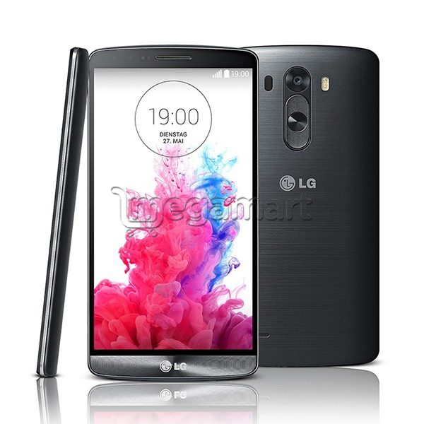 Mobil telefon LG  G3 D855 32GB titan