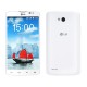 Мобильный телефон LG L80 D380 white