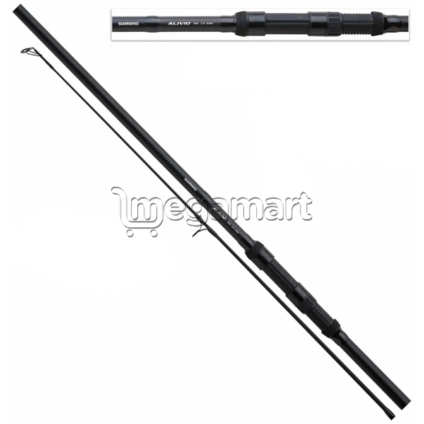 Удилище Shimano AlivioDX 12-300 3 pcs 123003