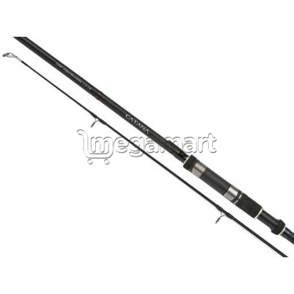 Tilov  Shimano Catana 12-300 Playing Action3 pc 12300p3